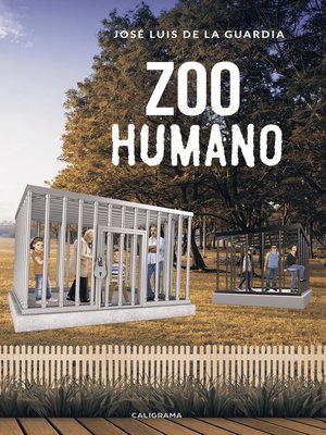 cover image of Zoo Humano
